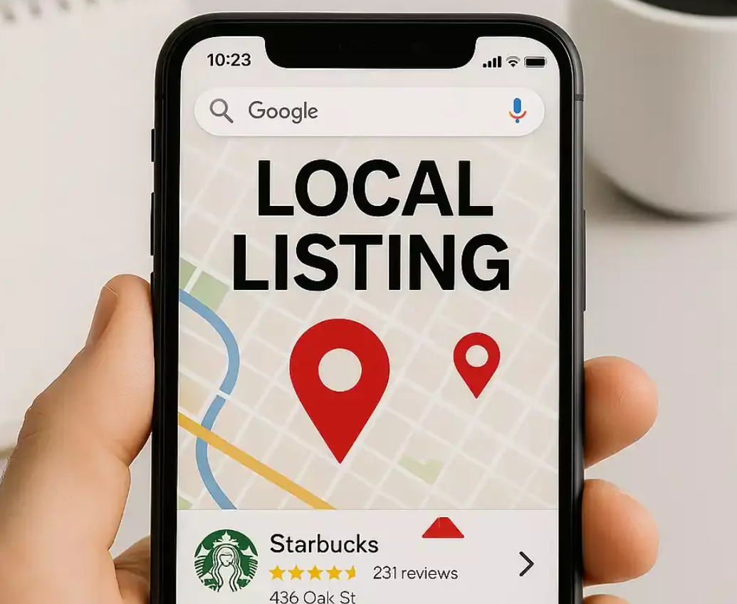 Local Listing