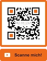 QR-Code MD Media & Consult GmbH