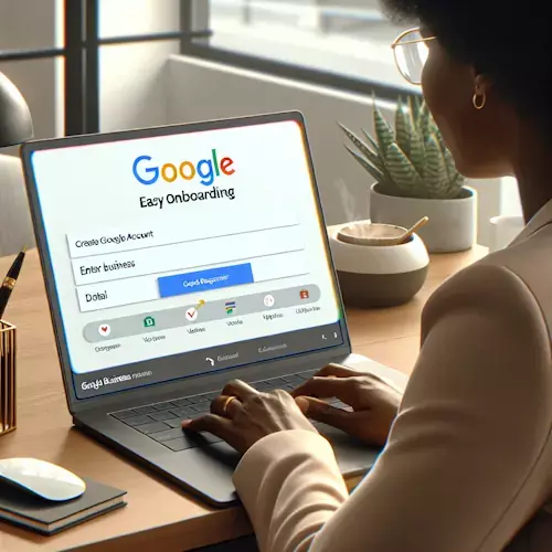 Unkomplizierte Einarbeitung Google -Business ganz einfach