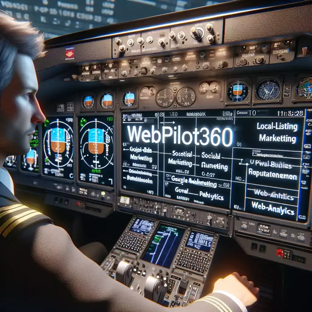 WebPilot 360 WebPilot 360