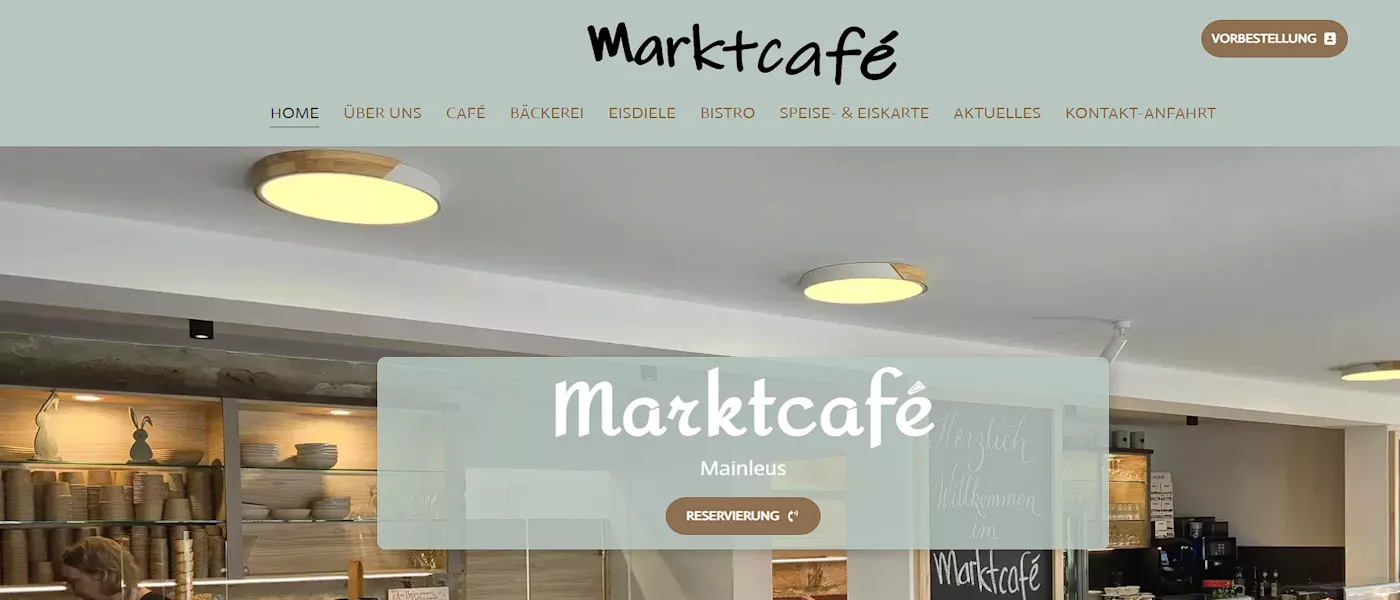 Marktcafe Mainleus
