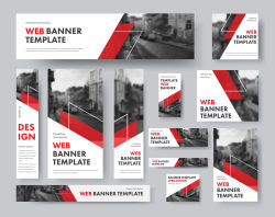 Banner & Online-Werbemittel