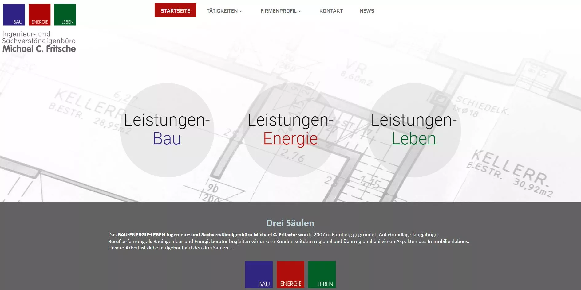 Ingenieur- und Sachverständigenbüro Michael C. Fritsche