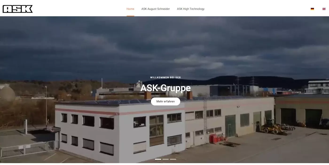 ASK Gruppe Kulmbach