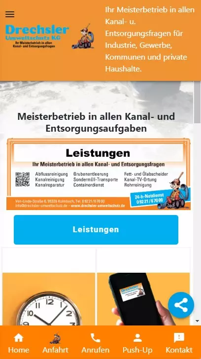 App Drechsler Umweltschutz KG