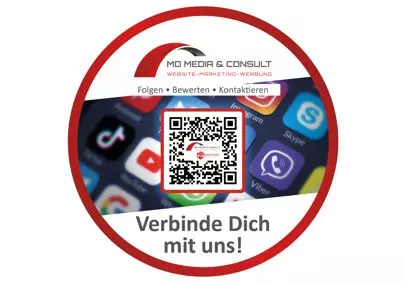 QR-Code Bewertungs-Marketing