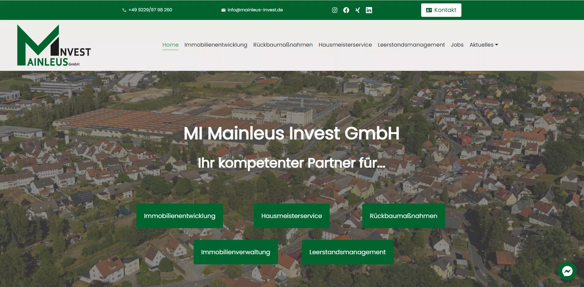 MI Mainleus Invest GmbH